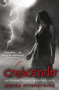 Crescendo. Hush,hush. 2.