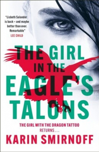 The Girl in the Eagle's Talons