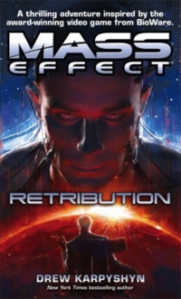 Дрю Карпишин - Mass Effect: Retribution