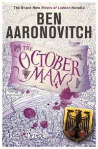 Бен Ааронович - The October Man