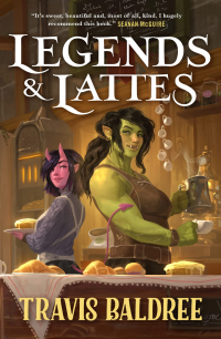 Трэвис Болдри - Legends & lattes