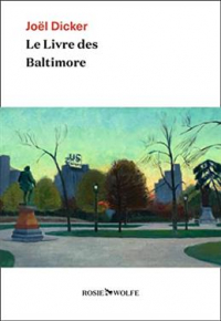 Жоэль Диккер - Le Livre des Baltimore