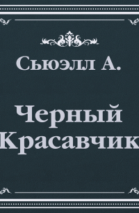Черный Красавчик (сокращенный пересказ)