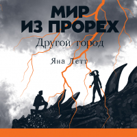 Яна Летт - Мир из прорех. Другой город