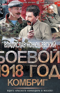 Владислав Конюшевский - Боевой 1918 год. Комбриг