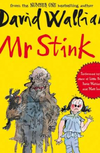 Mr Stink