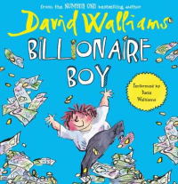 Дэвид Уолльямс - Billionaire Boy