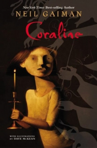 Нил Гейман - Coraline