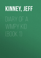Джефф Кинни - Diary Of A Wimpy Kid