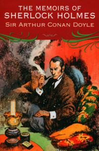 The Memoirs of Sherlock Holmes