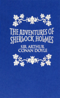 Артур Конан Дойл - The Adventures of Sherlock Holmes