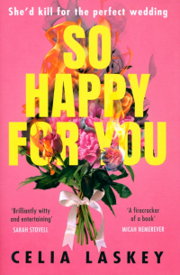 Laskey Celia - So Happy for You