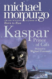  - Kaspar. Prince of Cats