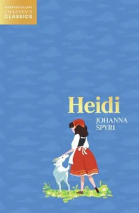 Иоганна Шпири - Heidi