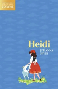 Иоганна Шпири - Heidi