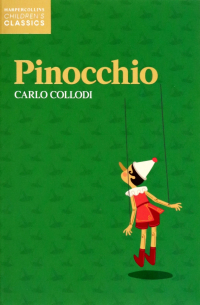 Карло Коллоди - Pinocchio