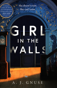 Girl in the Walls