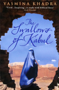 The Swallows Of Kabul