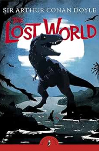 Артур Конан Дойл - The Lost World