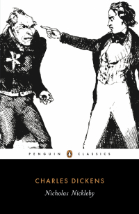 Чарльз Диккенс - Nicholas Nickleby