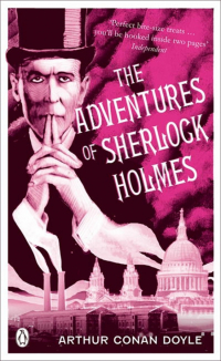 Артур Конан Дойл - The Adventures of Sherlock Holmes