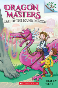 West Tracey - Call of the Sound Dragon