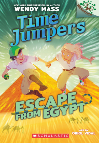 Вэнди Масс - Escape from Egypt