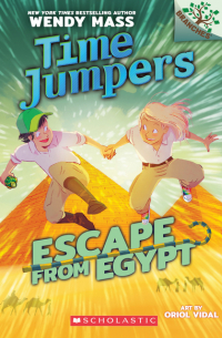 Вэнди Масс - Escape from Egypt