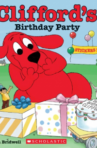 Clifford's Birthday Party