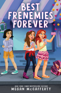 Меган Маккаферти - Best Frenemies Forever
