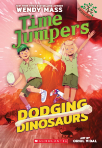 Вэнди Масс - Dodging Dinosaurs
