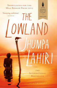 Джумпа Лахири - The Lowland