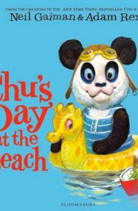 Chu's Day at the Beach