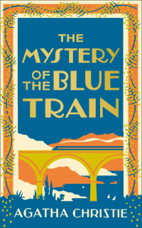 Агата Кристи - The Mystery Of The Blue Train