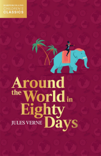 Жюль Верн - Around the World in Eighty Days