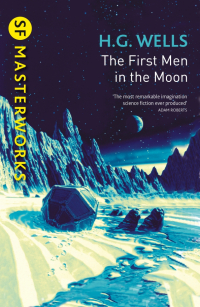 Герберт Уэллс - The First Men In The Moon