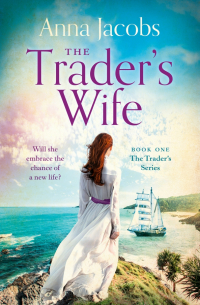 Jacobs Anna - The Trader's Wife