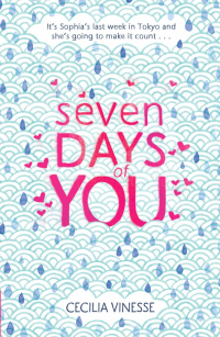 Vinesse Cecilia - Seven Days of You