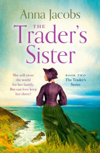 Jacobs Anna - The Trader's Sister