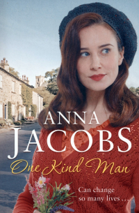 Jacobs Anna - One Kind Man