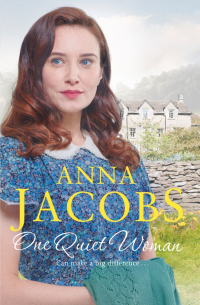 Jacobs Anna - One Quiet Woman