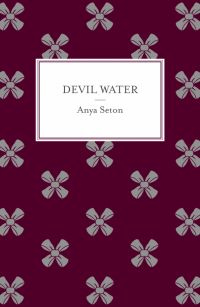 Аня Сетон - Devil Water