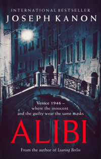 Джозеф Кэнон - Alibi