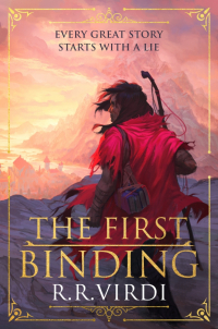 Р. Р. Вирди - The First Binding