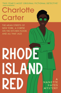 Carter Charlotte - Rhode Island Red