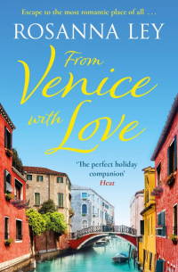 Ley Rosanna - From Venice with Love