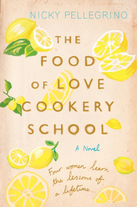 Ники Пеллегрино - The Food of Love Cookery School