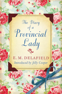 The Diary of a Provincial Lady