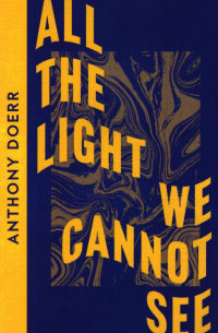 All The Light We Cannot See