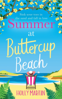 Холли Мартин - Summer at Buttercup Beach